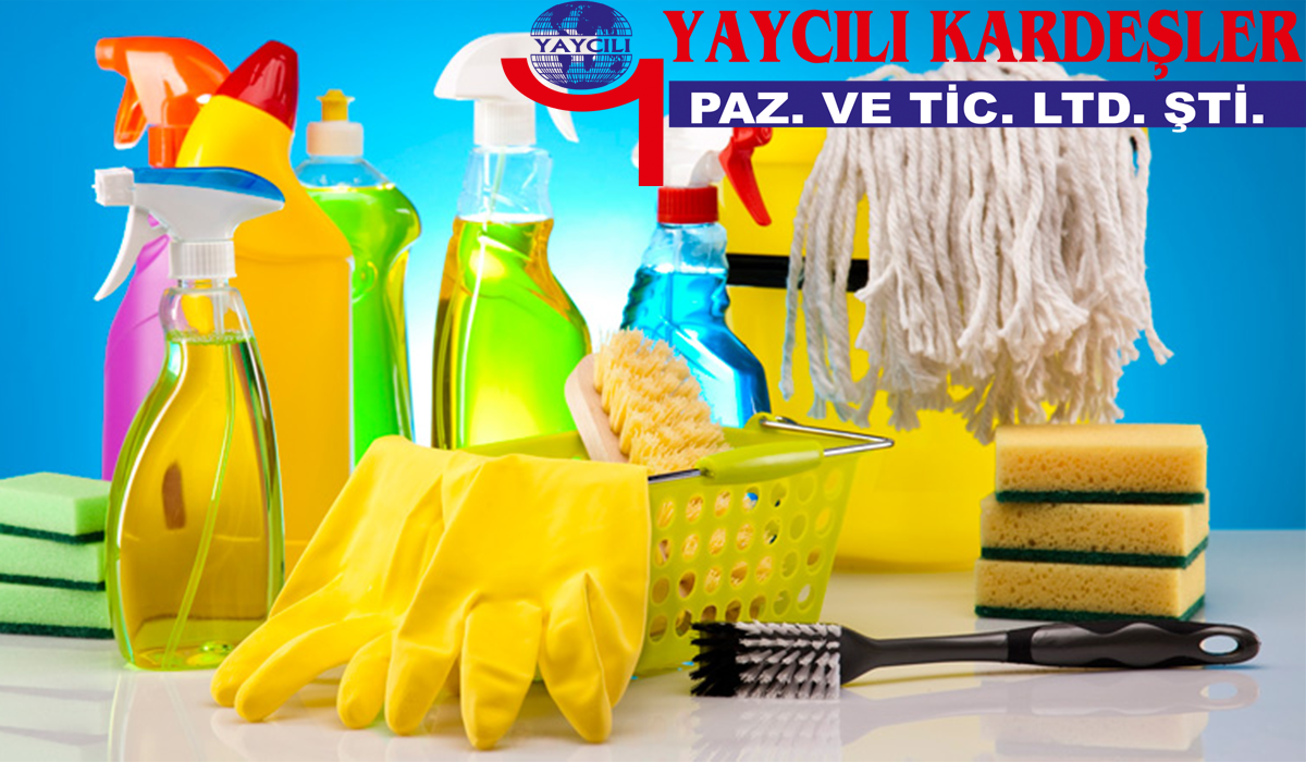 Temizlik Malzemeleri